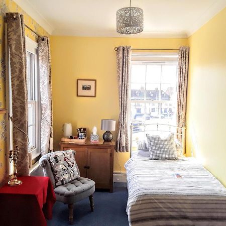 The Old Post Office Boutique Guesthouse Hythe  Exterior foto