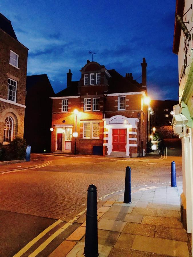 The Old Post Office Boutique Guesthouse Hythe  Exterior foto