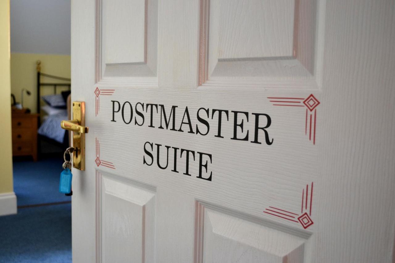 The Old Post Office Boutique Guesthouse Hythe  Exterior foto